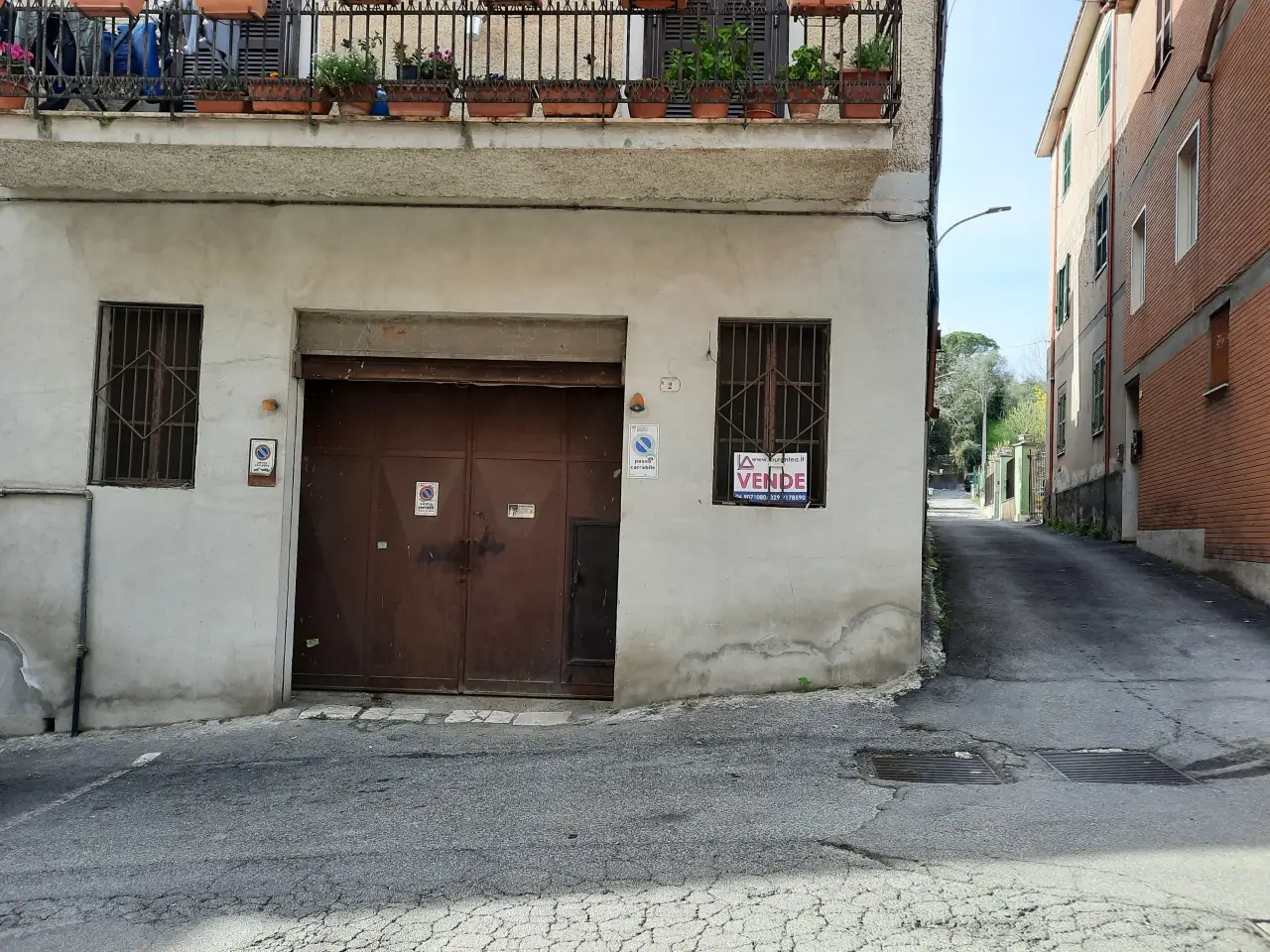 Magazzino in Corso Umberto I, Morlupo, {3} - Foto 1