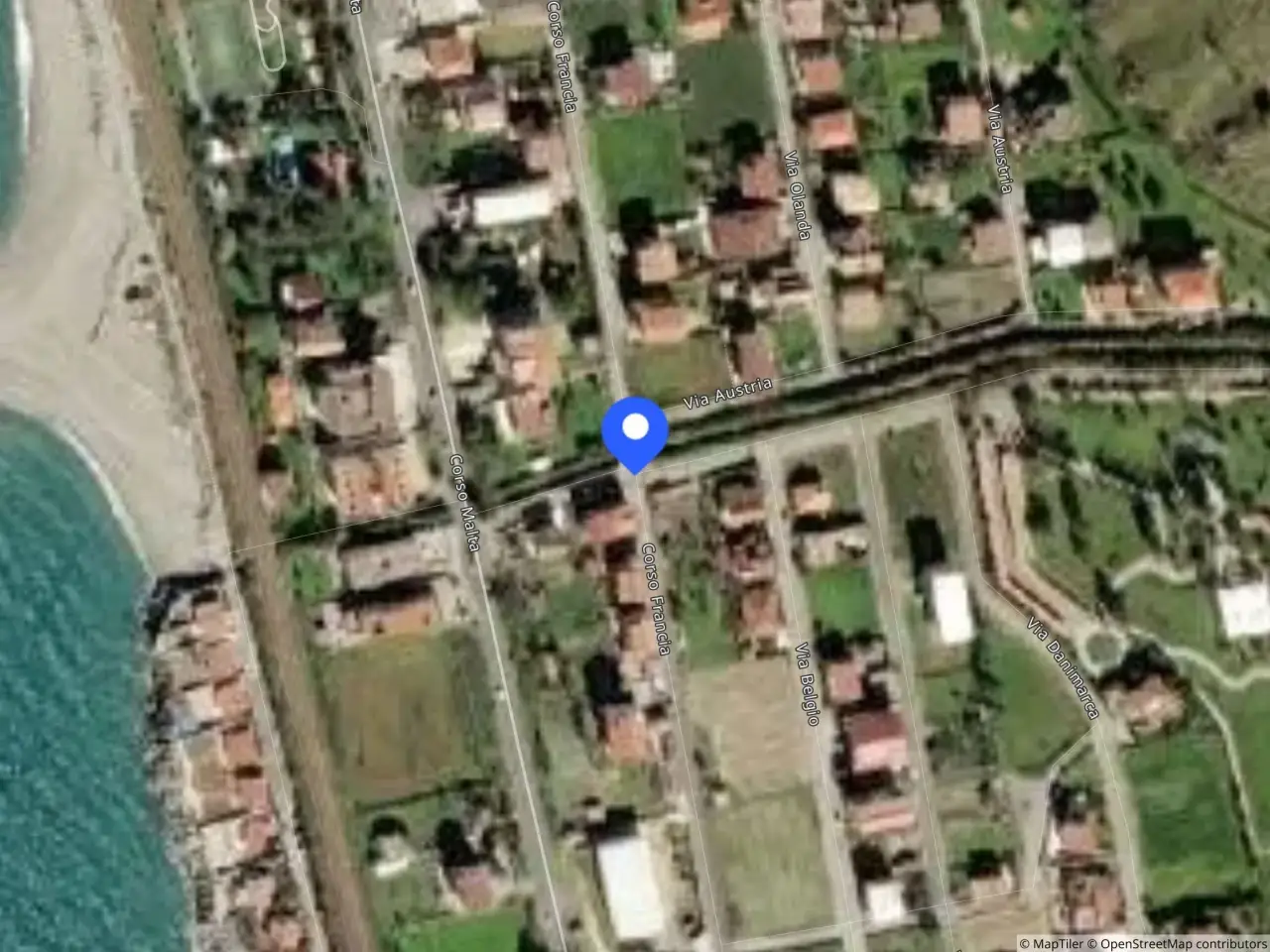 Albergo in Frazione Campora San Giovanni,, Corso Francia della Contrada Oliva, Amantea, {3} - Foto 2