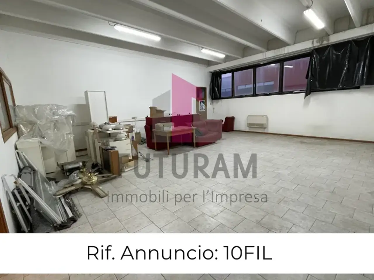Laboratorio in Via del Lavoro 1, Torri Di Quartesolo, {3} - Foto 1