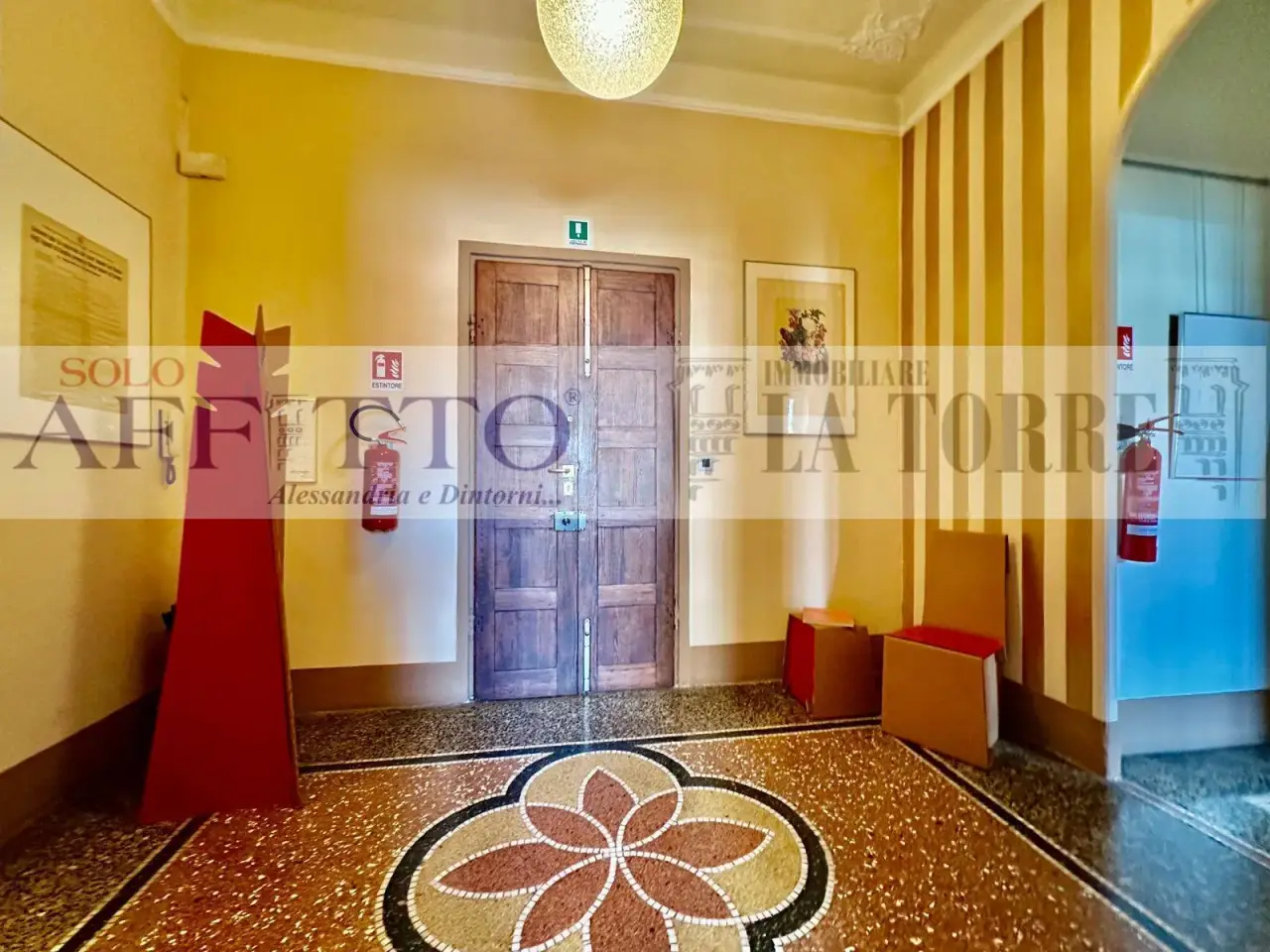 Ufficio in Piazza Giacomo Matteotti, Alessandria, {3} - Foto 1