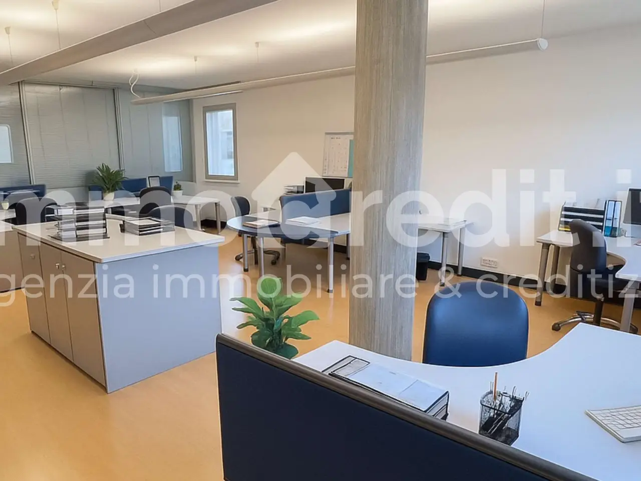 Ufficio in Via Calnova 111/a, Noventa Di Piave, {3} - Foto 1