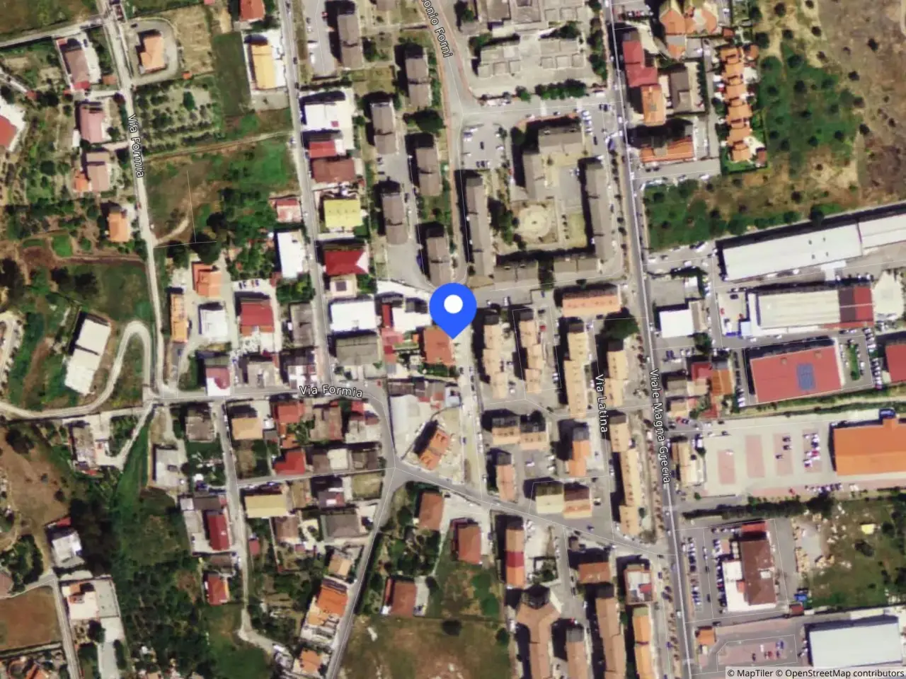 Magazzino in Via Emilio Barillaro, 3 3, Catanzaro, {3} - Foto 1