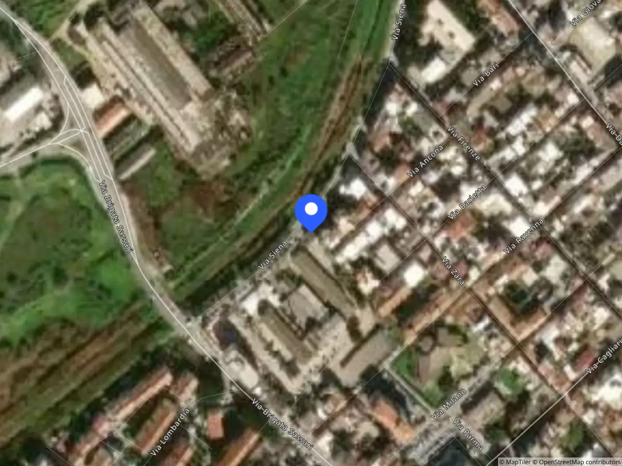 Magazzino in Via Siena 2 2, Quartu Sant'Elena, {3} - Foto 1