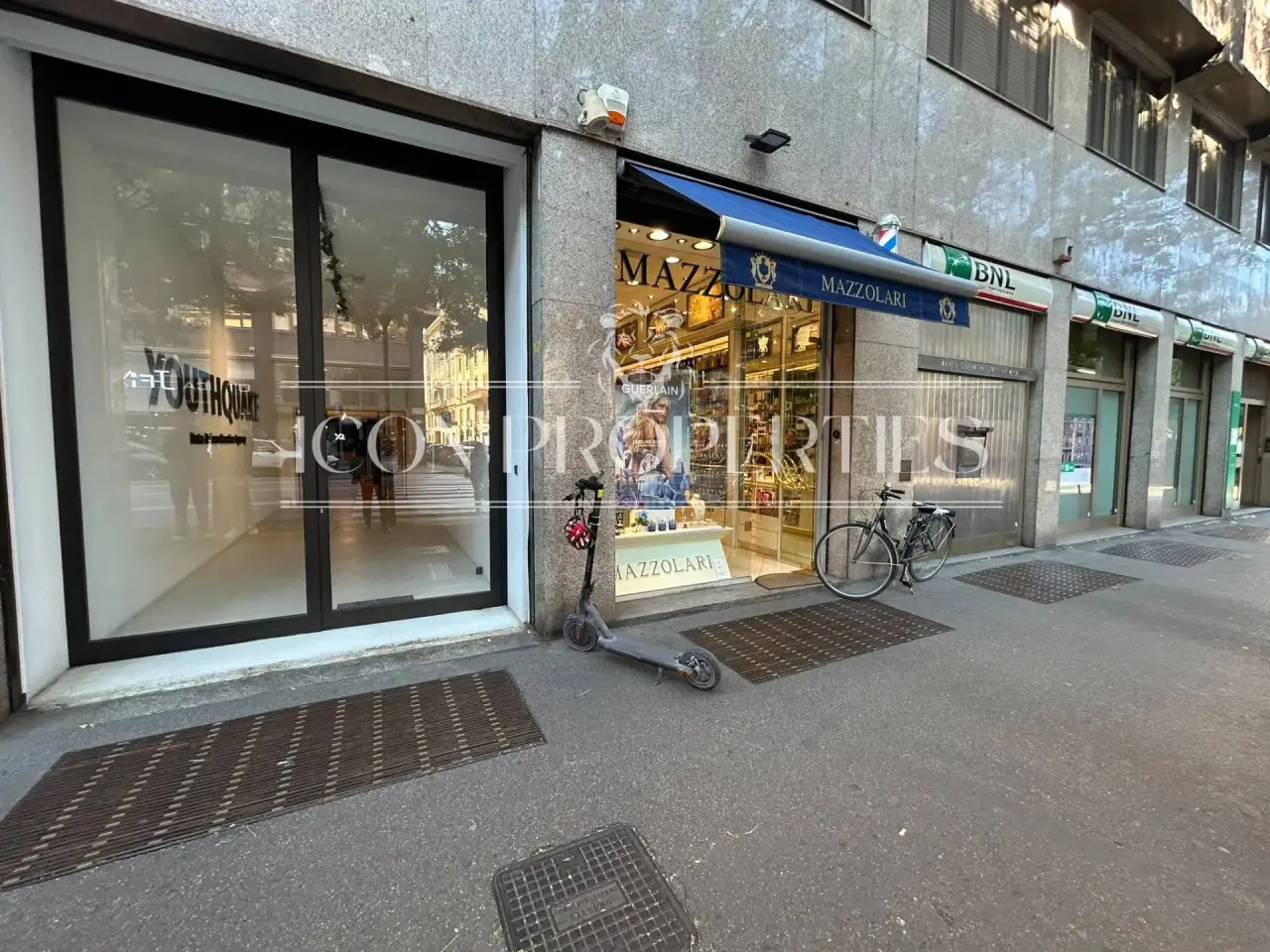 Negozio in Corso Ventidue Marzo 11, Milano, {3} - Foto 2