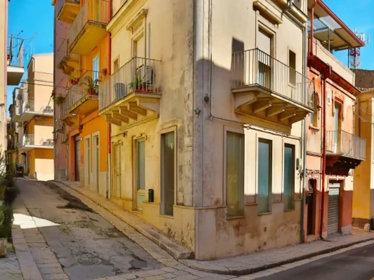 Negozio in Via della Croce 20, Ragusa, {3} - Foto 2