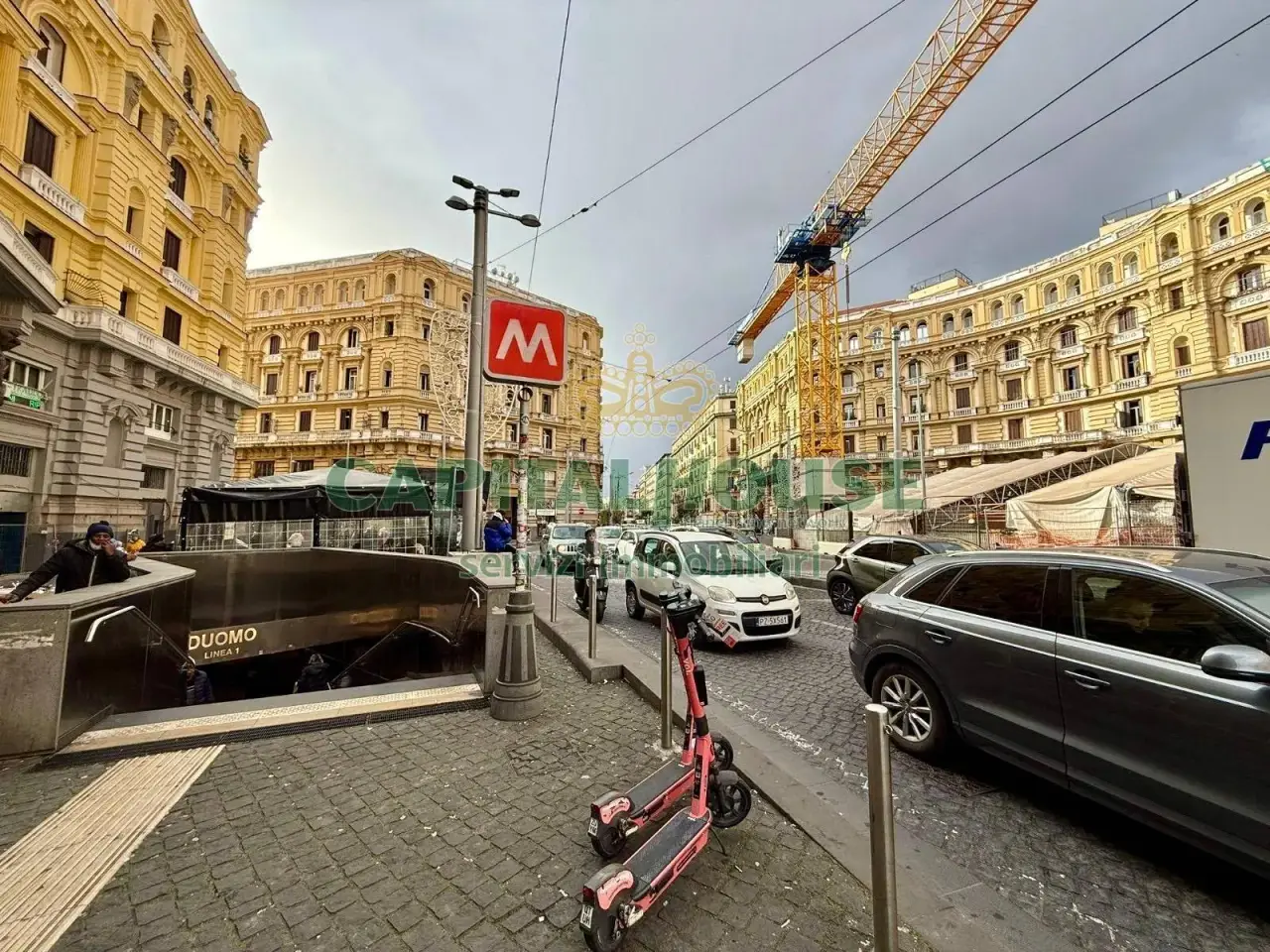 Esercizio commerciale in Via Renovella 25, Napoli, {3} - Foto 2