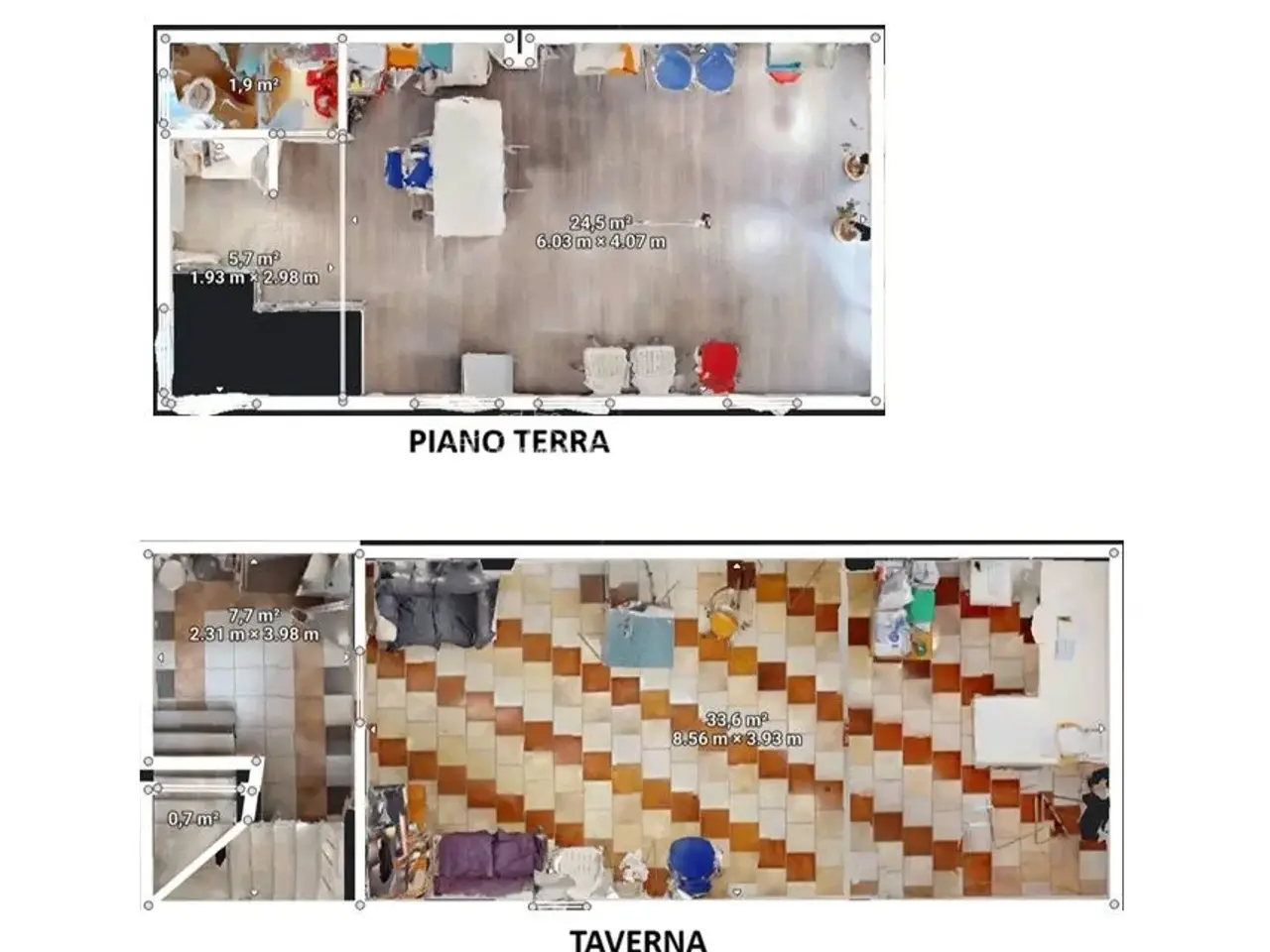 Negozio in , Porto Sant'Elpidio, {3} - Planimetria 1