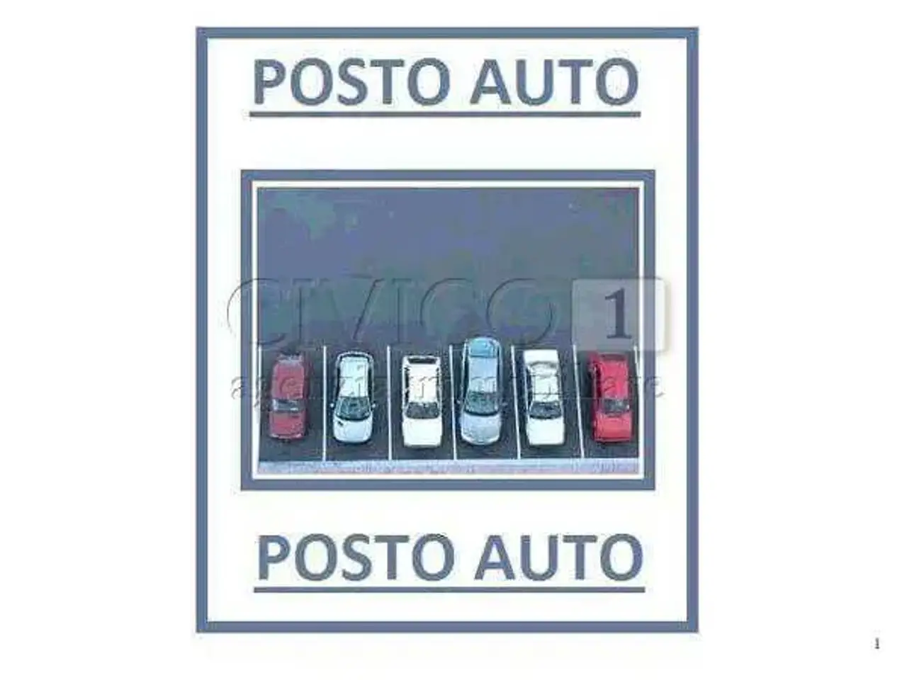 Parcheggio in Via Roma, Campodoro, {3} - Foto 1