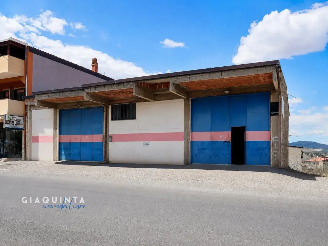 Magazzino in Via Circonvallazione Snc, Palagonia, {3} - Foto 1