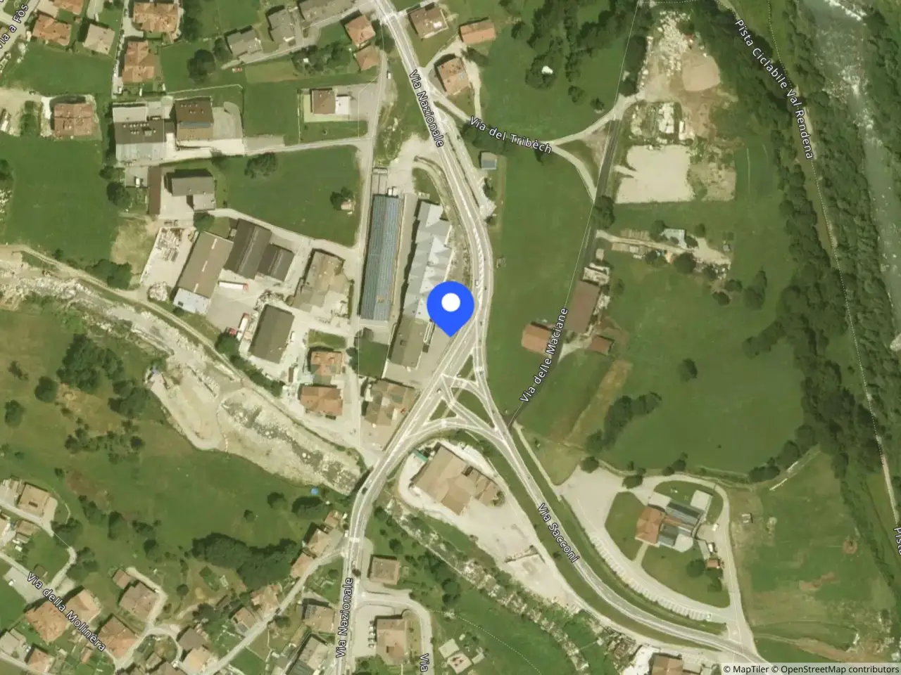 Fabbricato misto in Frazione Javrè, Via Nazionale 151 151, Porte di Rendena, {3} - Foto 1