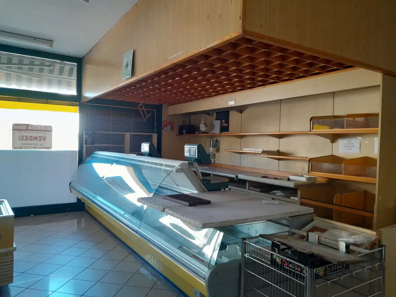 Negozio in Via Guglielmo Marconi 5, San Pietro Viminario, {3} - Foto 2
