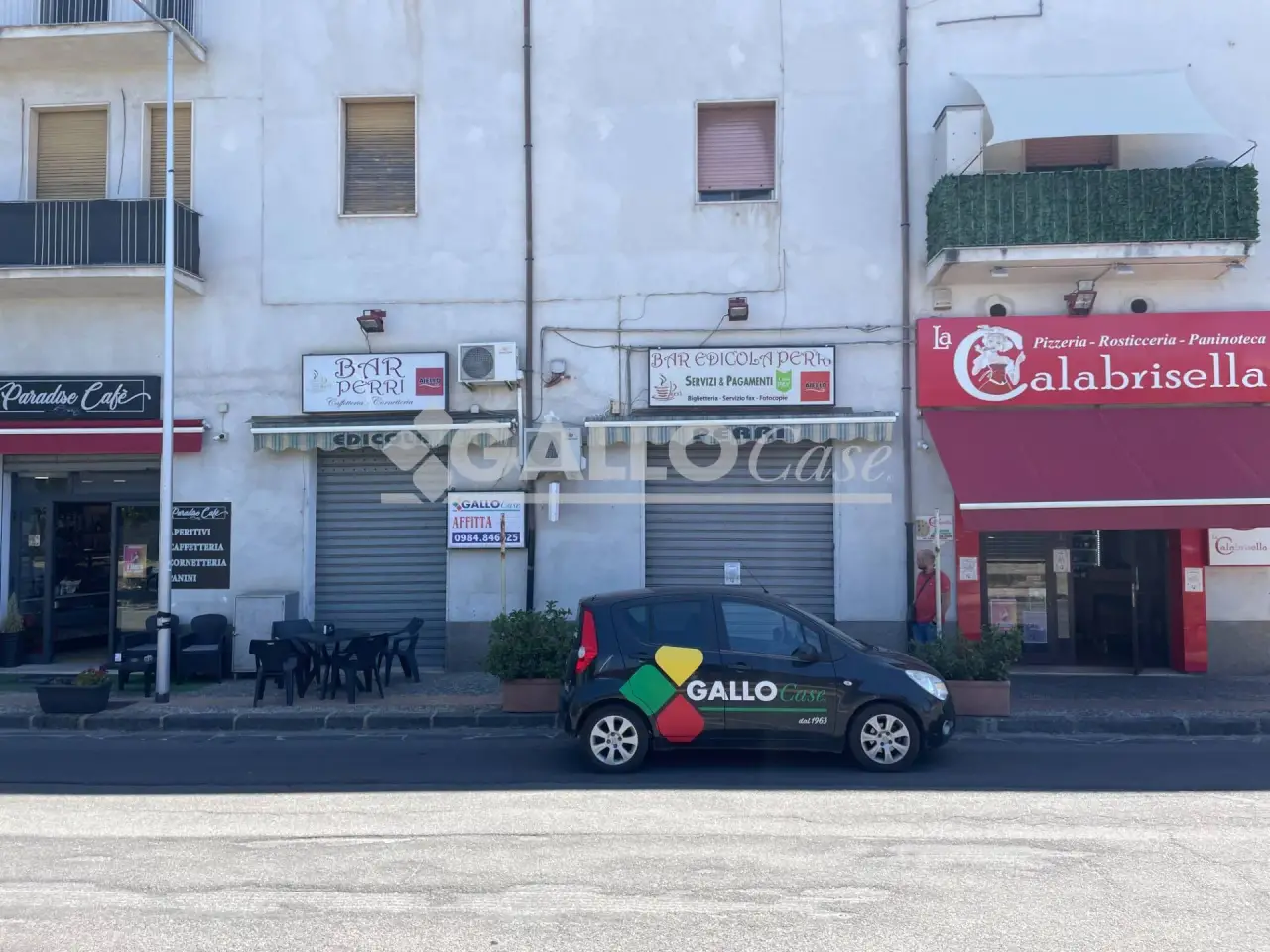 Negozio in Via Sant'Antonio dell'Orto, 30, Cosenza, Cosenza, {3} - Foto 2