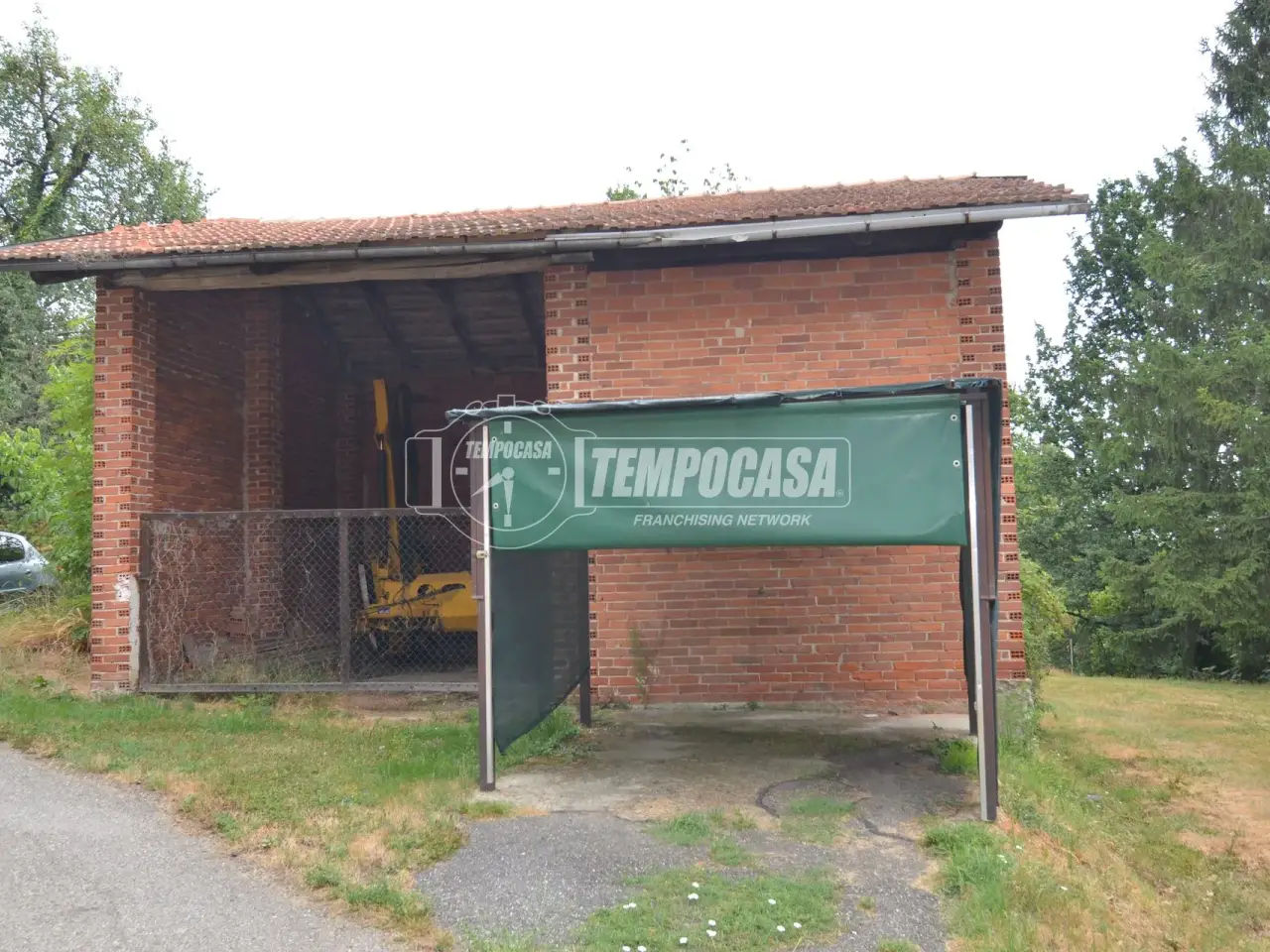 Magazzino in Frazione Case Nepote 93, Rocca Canavese, {3} - Foto 1