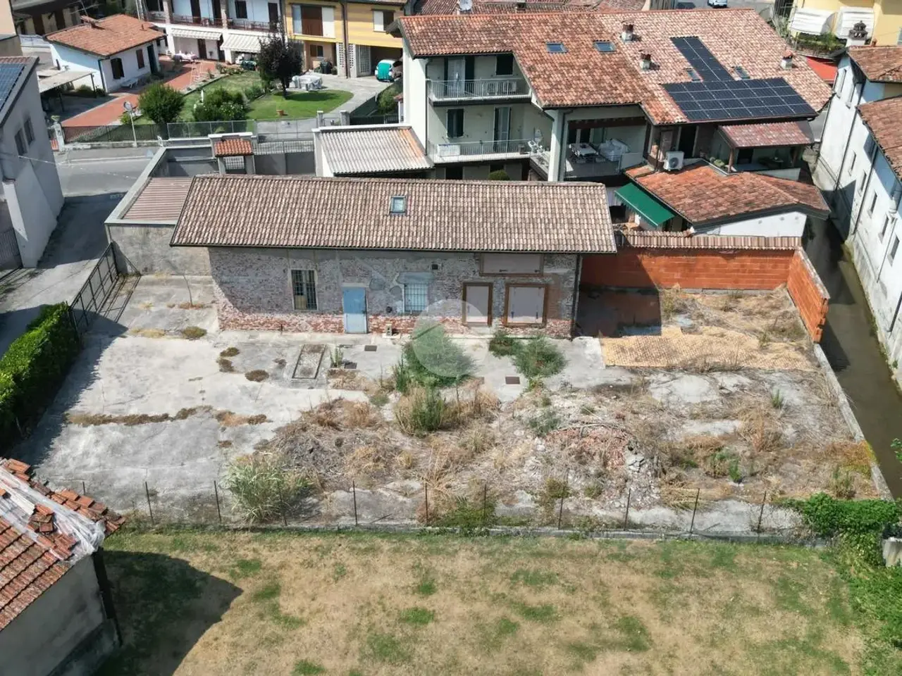 Capannone in Vicolo Risorgimento 1, Bagnolo Mella, {3} - Foto 1