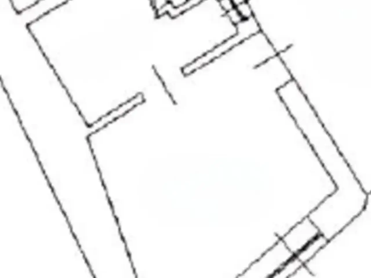 Ufficio in Via Verga 1, Treviglio, {3} - Planimetria 1