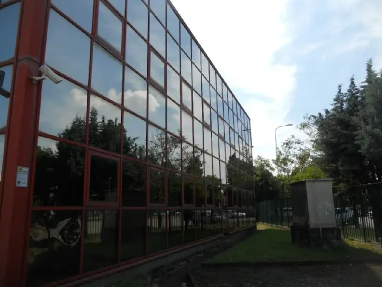 Capannone in Viale Alcide De Gasperi 98, Rho, {3} - Foto 2