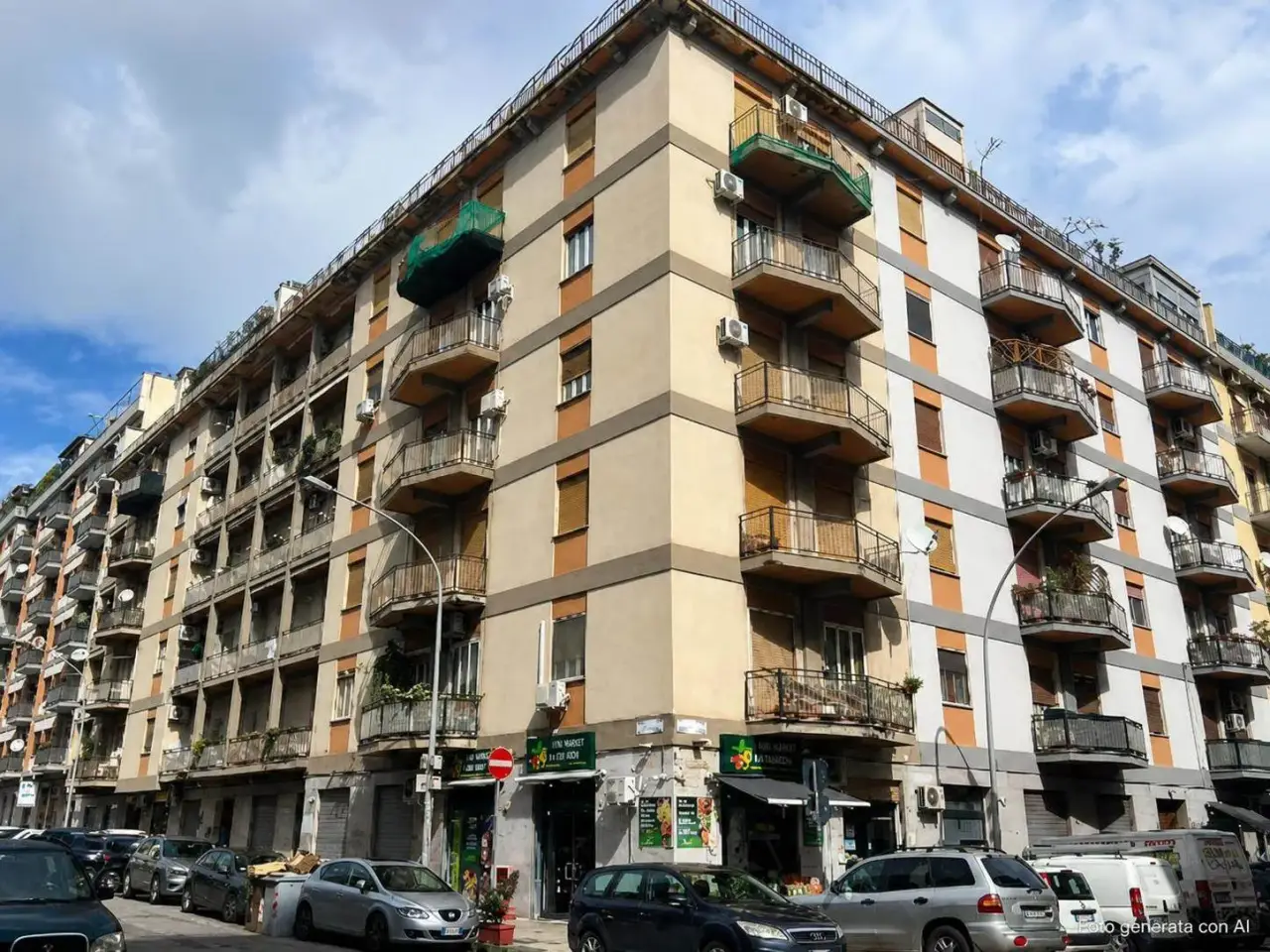 Negozio in Via Maggiore Toselli, Palermo, {3} - Foto 1