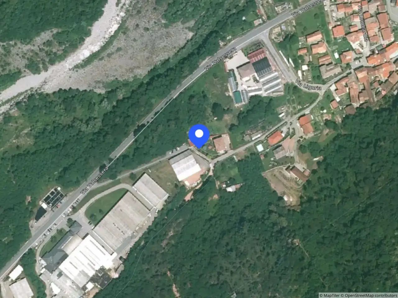 Magazzino in Via Liguria, 13864 Azoglio Bi, Italia 13864, Crevacuore, {3} - Foto 1