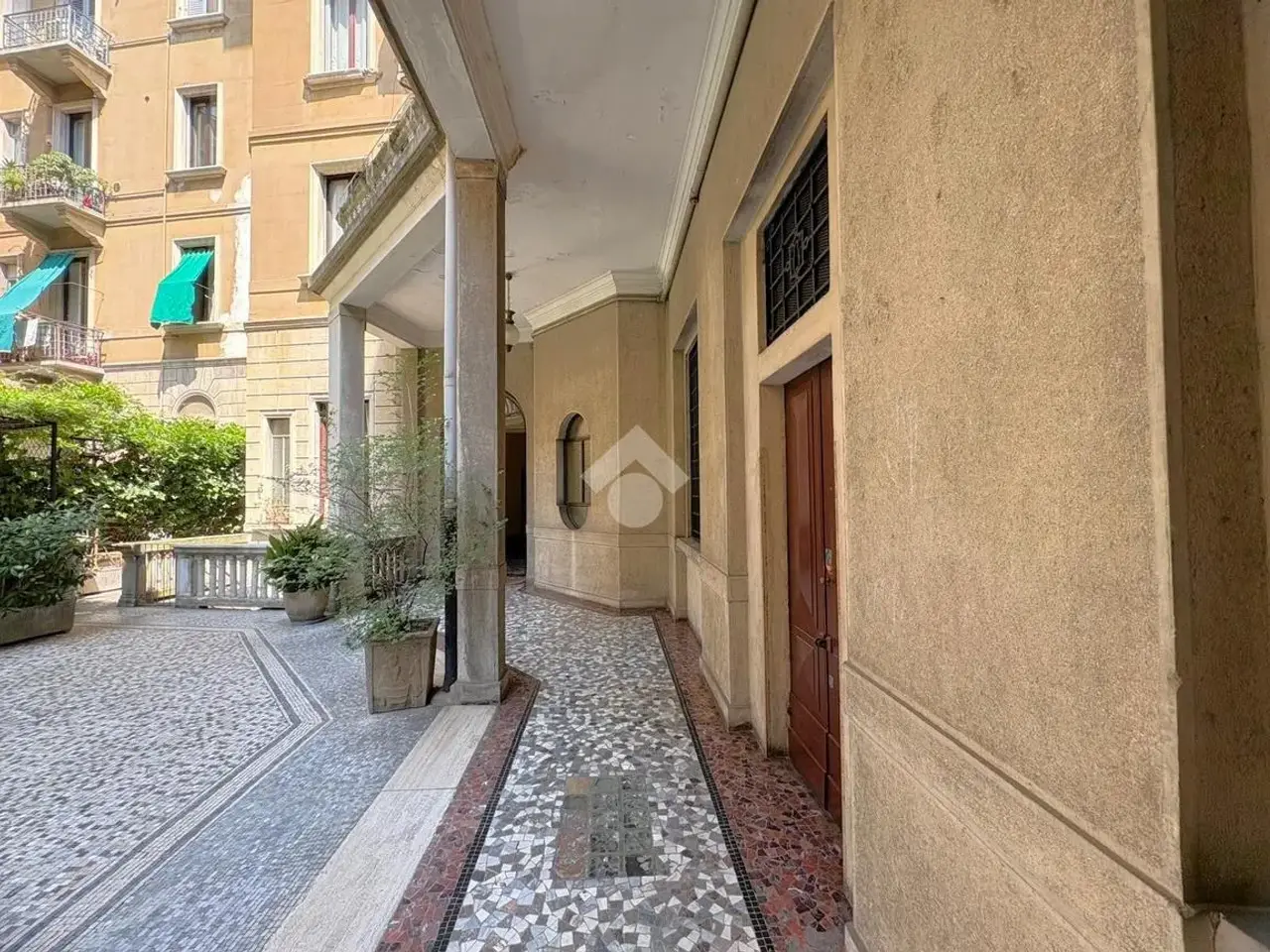 Ufficio in V.Le col di Lana, Milano, {3} - Foto 2