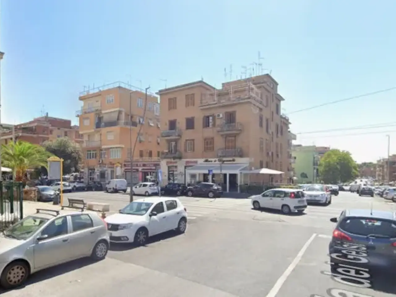 Ristorante in Via dei Gelsi, Roma, {3} - Foto 1