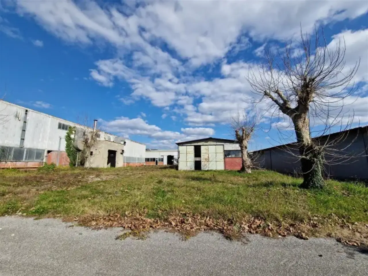 Capannone in Via Nettunense, Ariccia, {3} - Planimetria 1