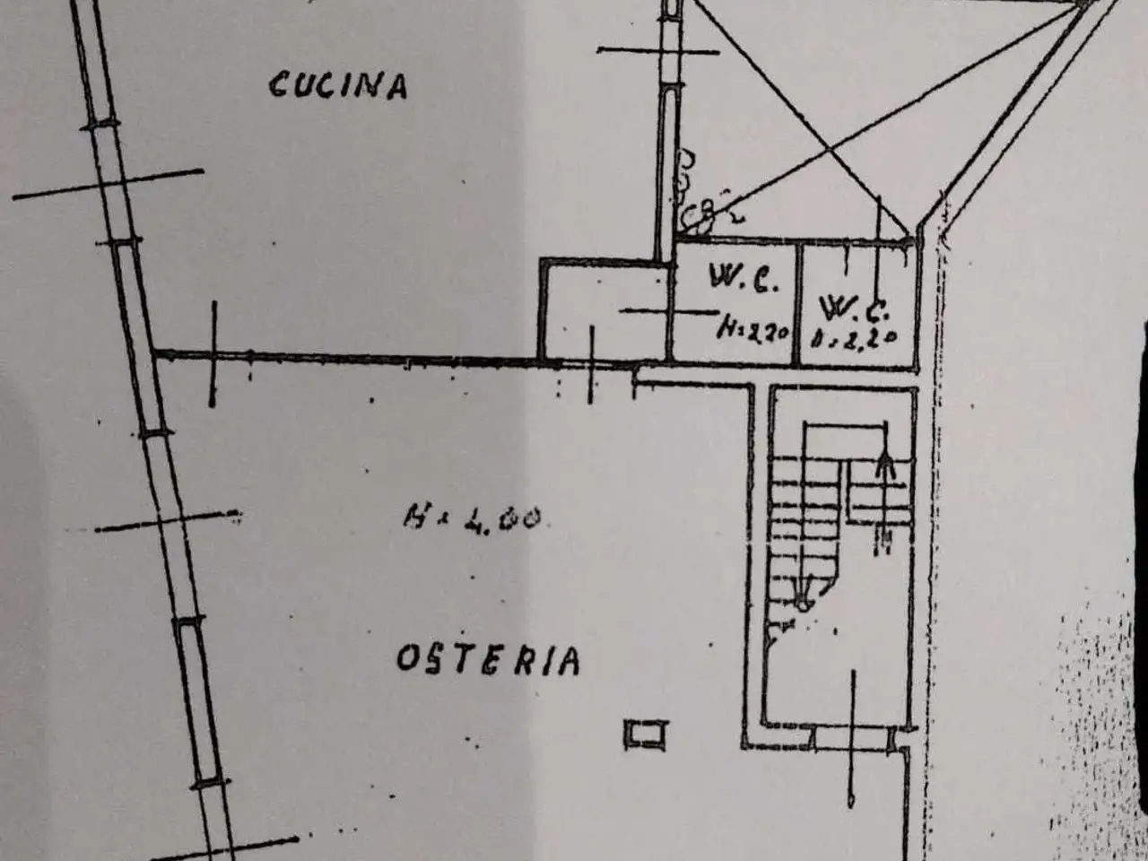 Negozio in , Priolo Gargallo, {3} - Planimetria 1