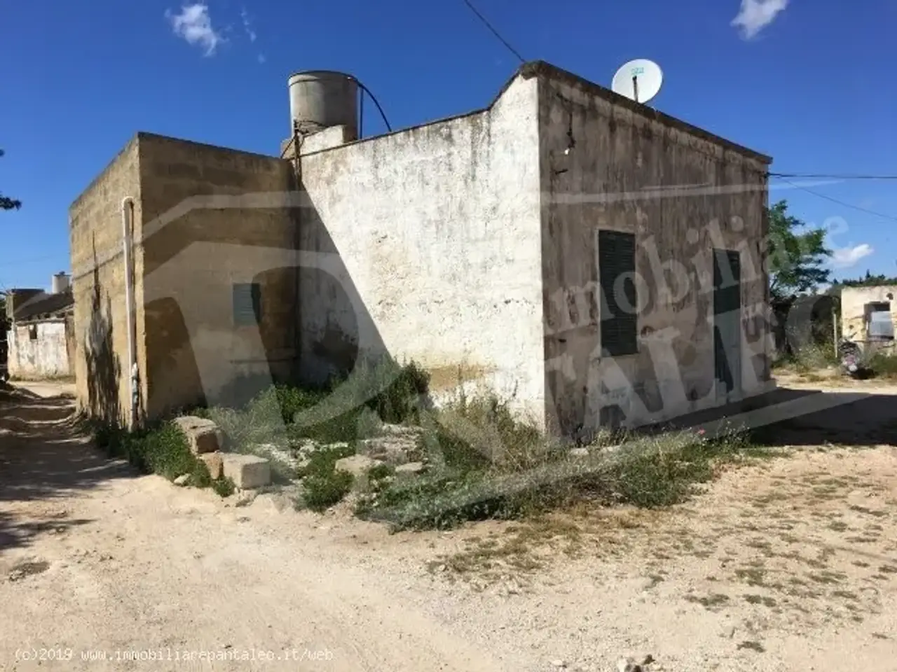 Podere - Tenuta in 
C.da Bufalata									, 
Marsala									, Marsala, {3} - Foto 1