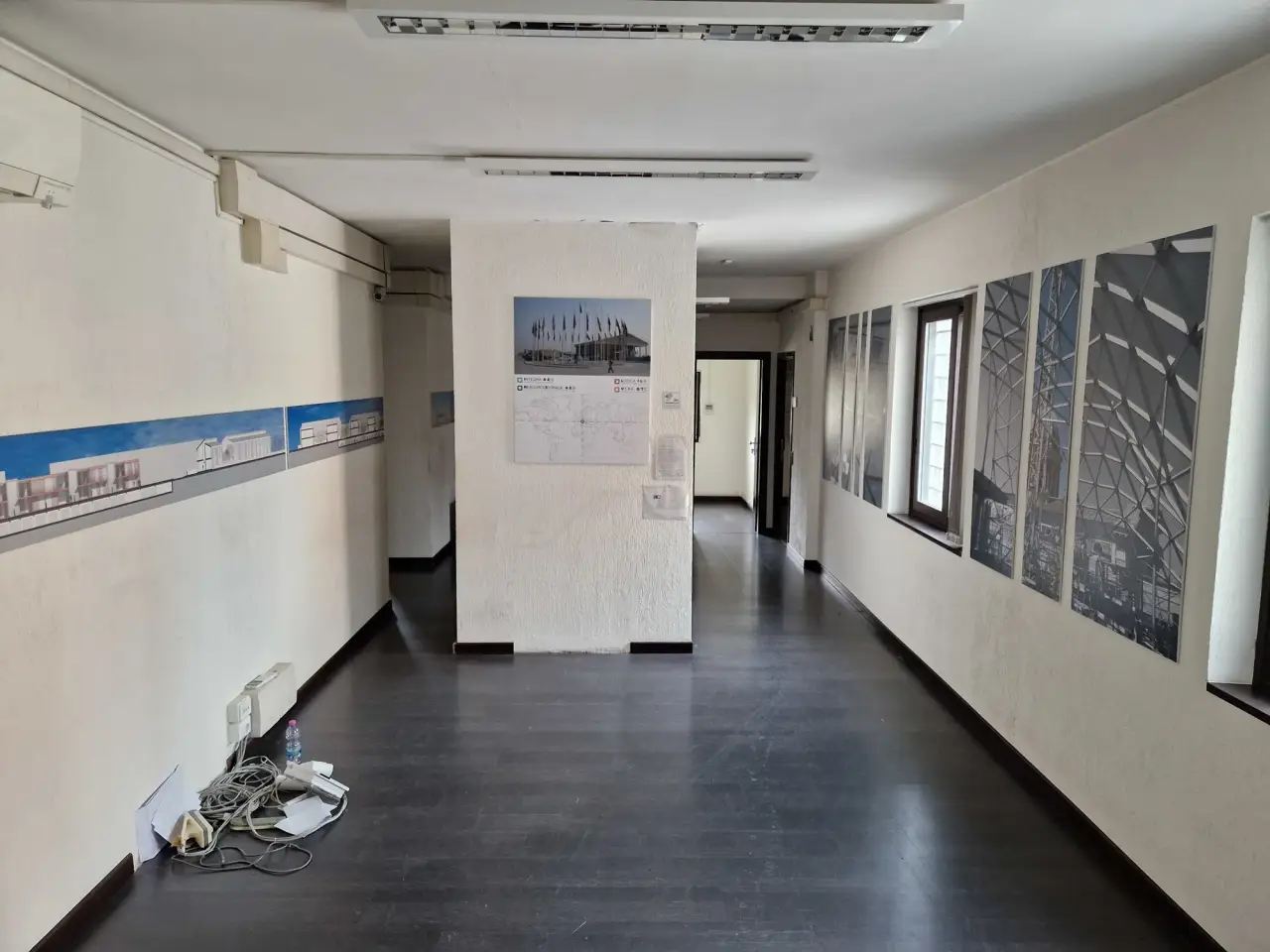 Ufficio in Via Gregorio XI 175, Roma, {3} - Foto 1