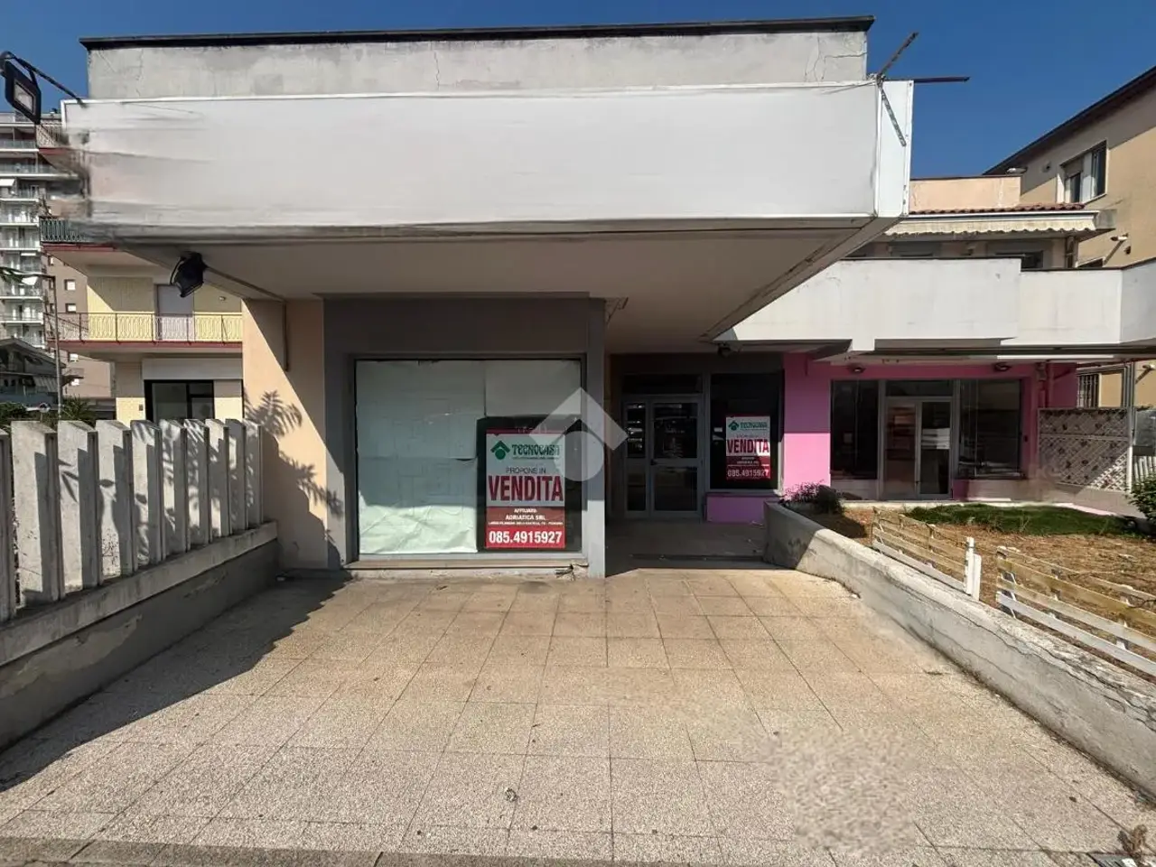 Negozio in C.So Umberto I 541, Montesilvano, {3} - Foto 2