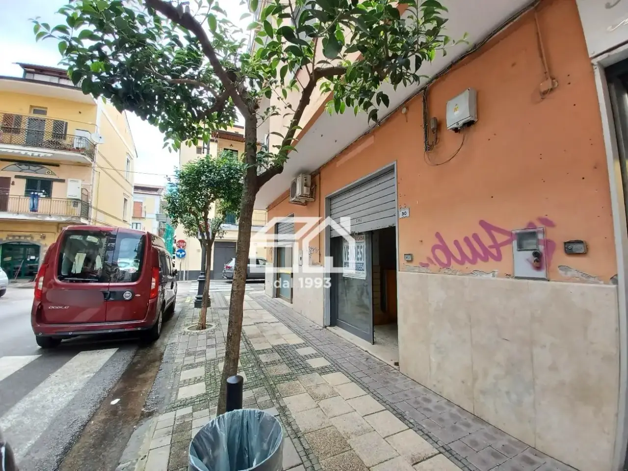 Negozio in Via Dante Alighieri, Pontecagnano Faiano, {3} - Foto 2
