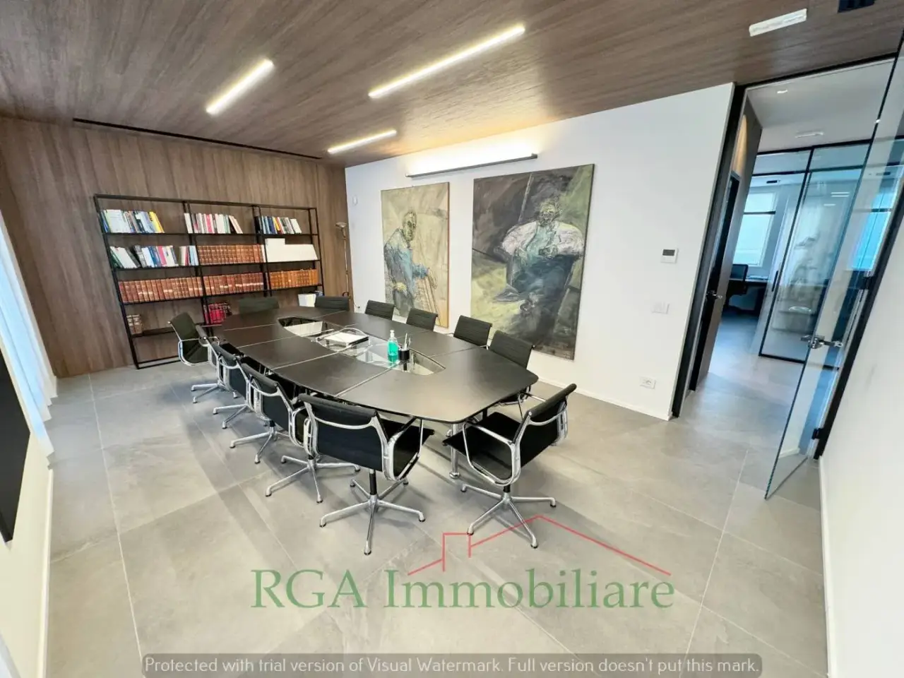 Ufficio in Via Sant'Orsola, Bergamo, {3} - Foto 1