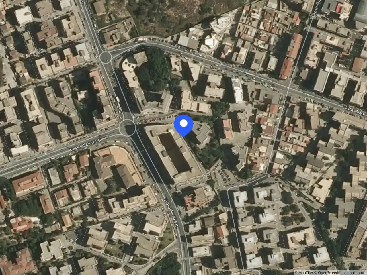 Deposito in Via Malfitano 20 20, Siracusa, {3} - Foto 2