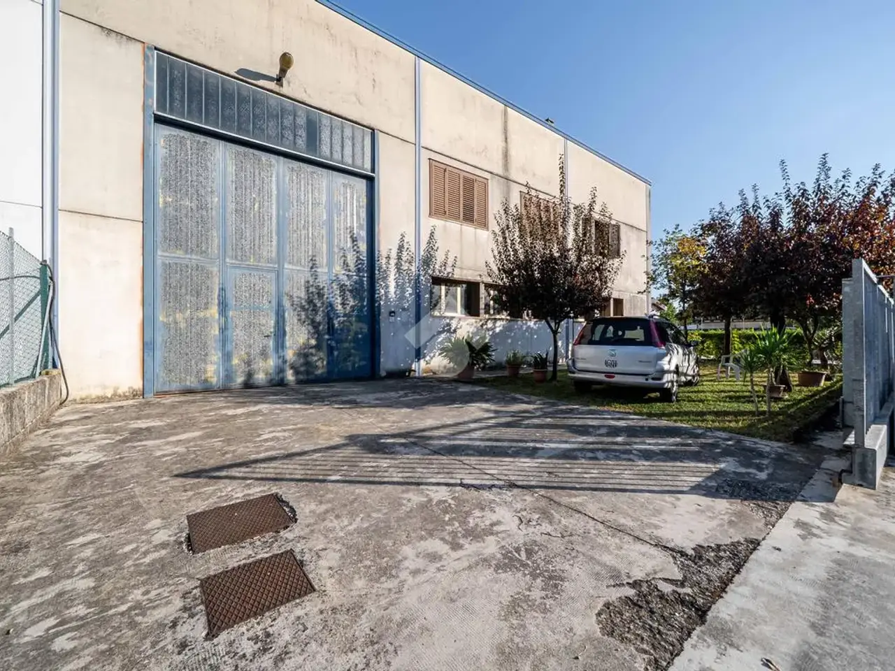 Capannone in Via N.Sauro 42, Bibbiano, {3} - Foto 1