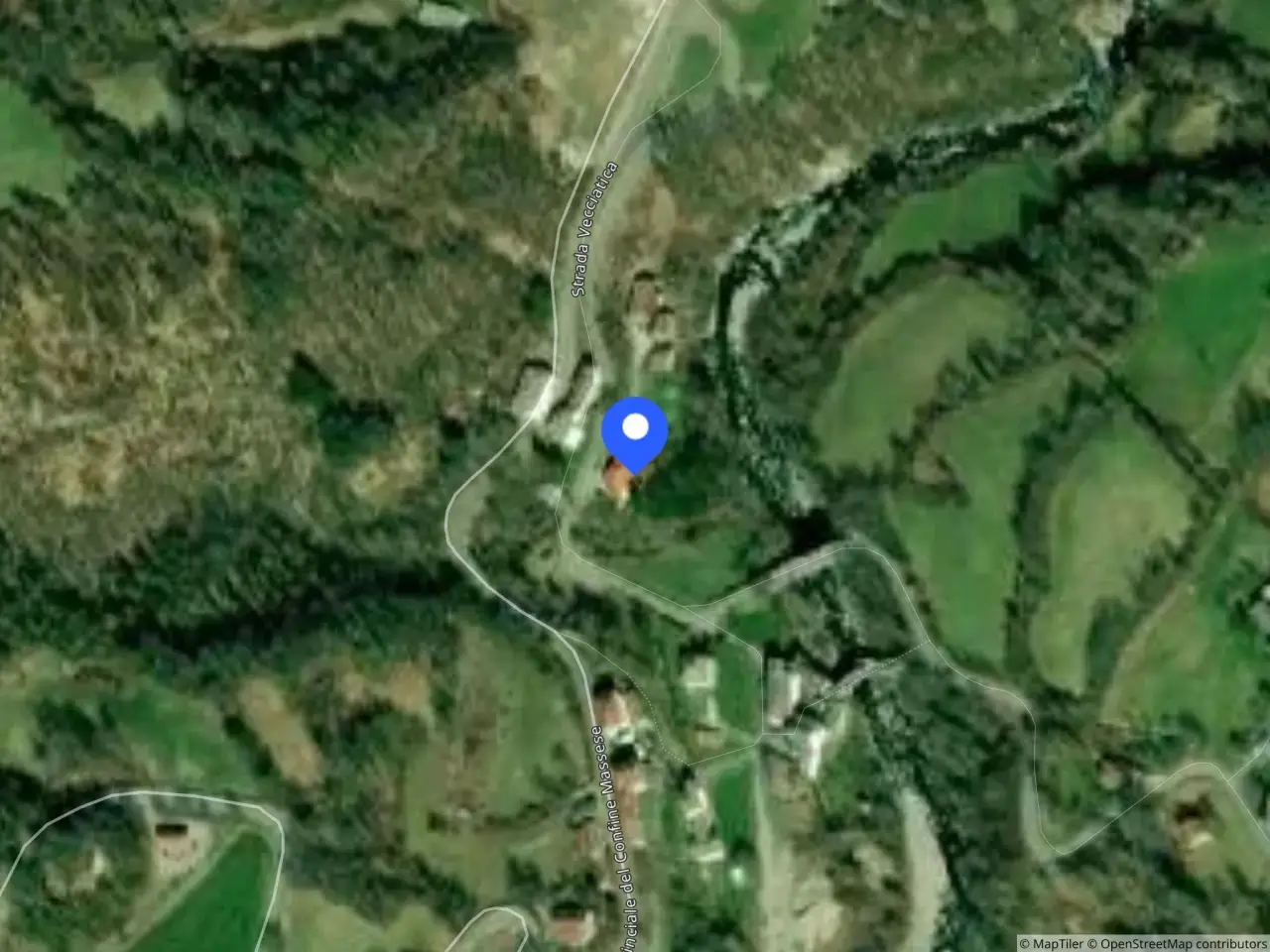 Fabbricato misto in Loc. Ponte di Lugagnano, Strada Vecciatica, 7-9 7, Monchio Delle Corti, {3} - Foto 1