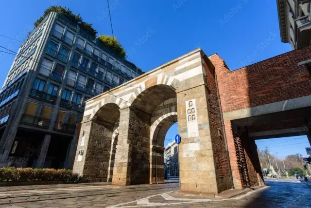 Appartamento in Piazza Camillo Benso di Cavour, Milano - Foto 1