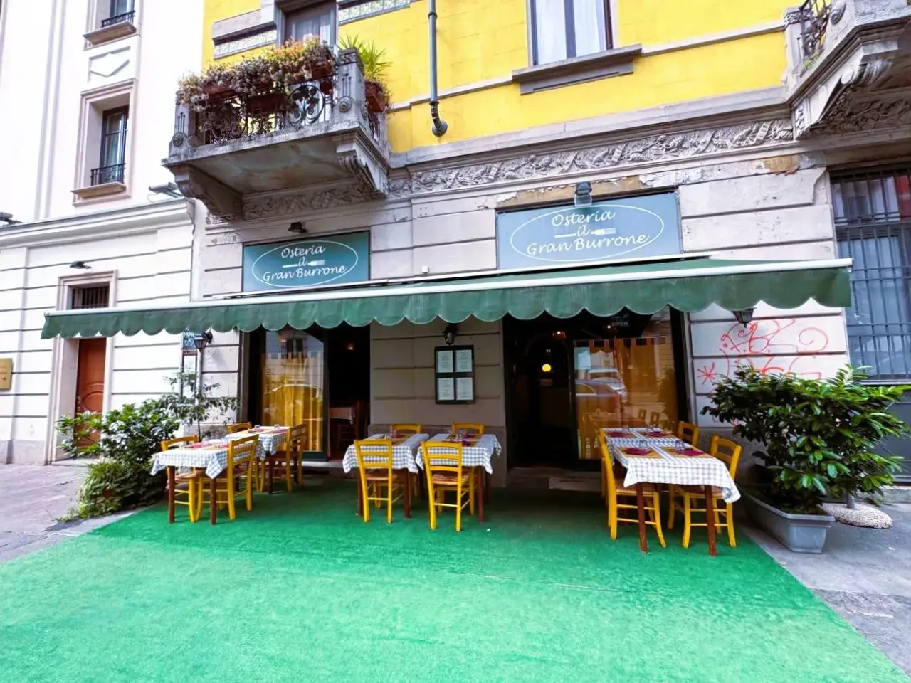 Ristorante in Via Mantova  10, Milano, {3} - Foto 2