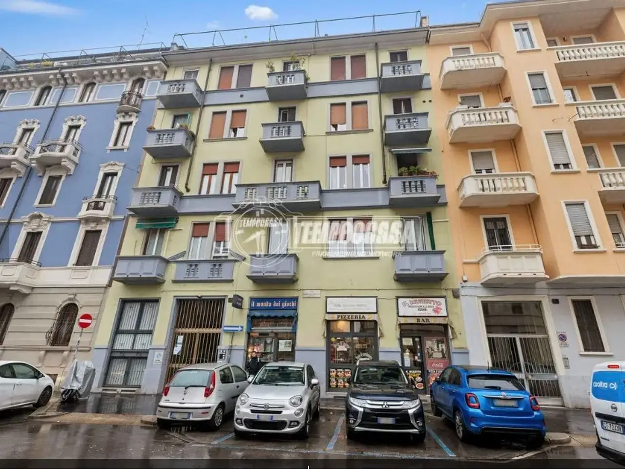 Negozio in Via Moretto da Brescia 27, Milano, {3} - Foto 1
