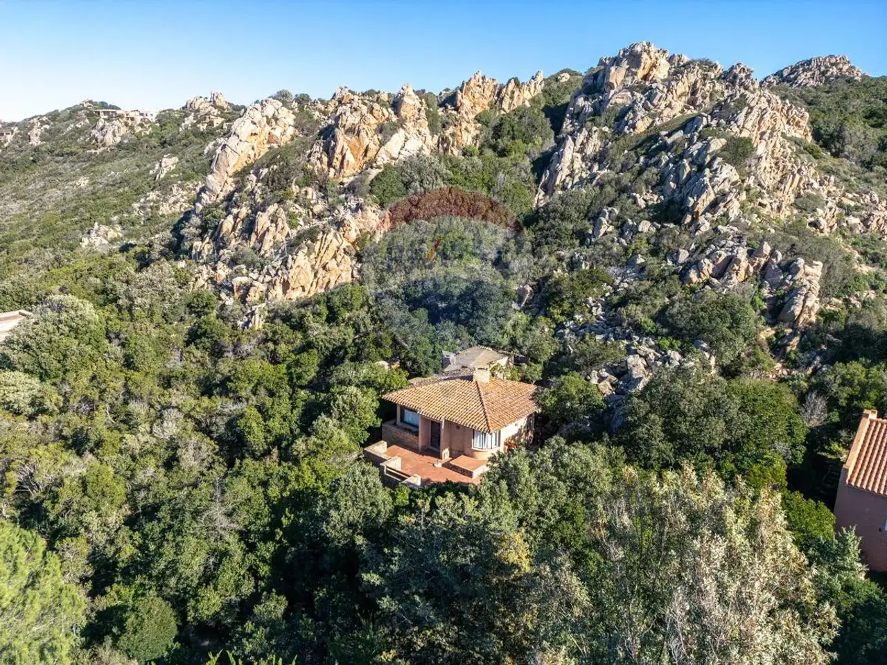 Villa in vendita, Trinità d'Agultu e Vignola - Planimetria 1
