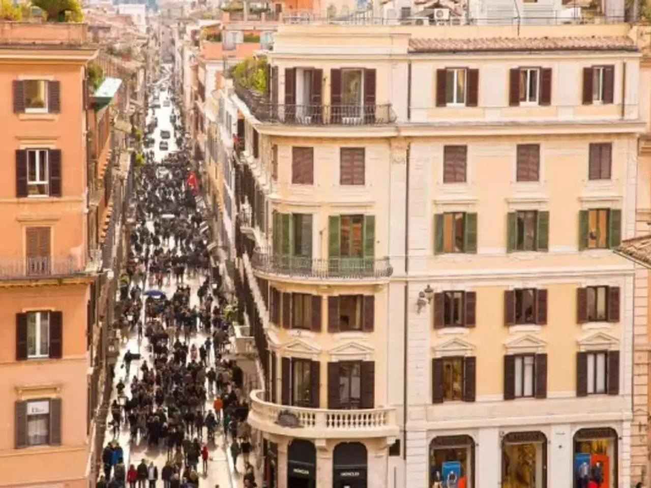 Bed & Breakfast in Via della Frezza 50, Roma, {3} - Foto 1