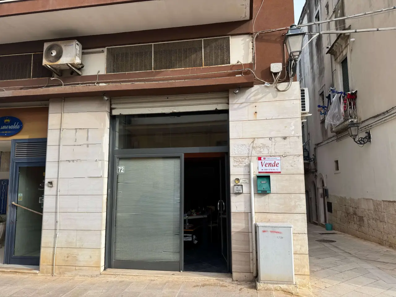 Ufficio in Via Oberdan 72, Noicattaro, {3} - Foto 1
