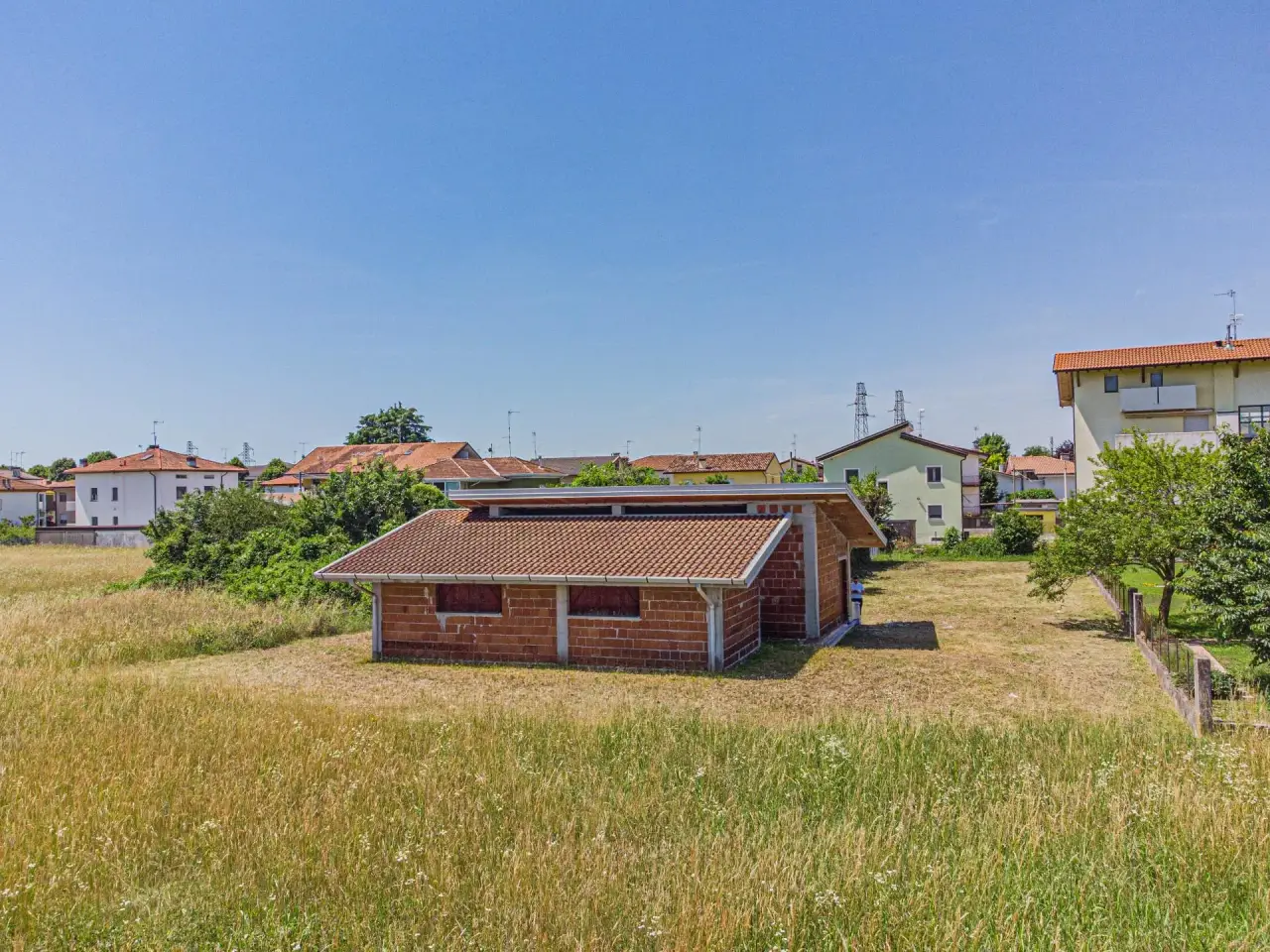 Magazzino in Via Adige 45, Udine, {3} - Foto 1