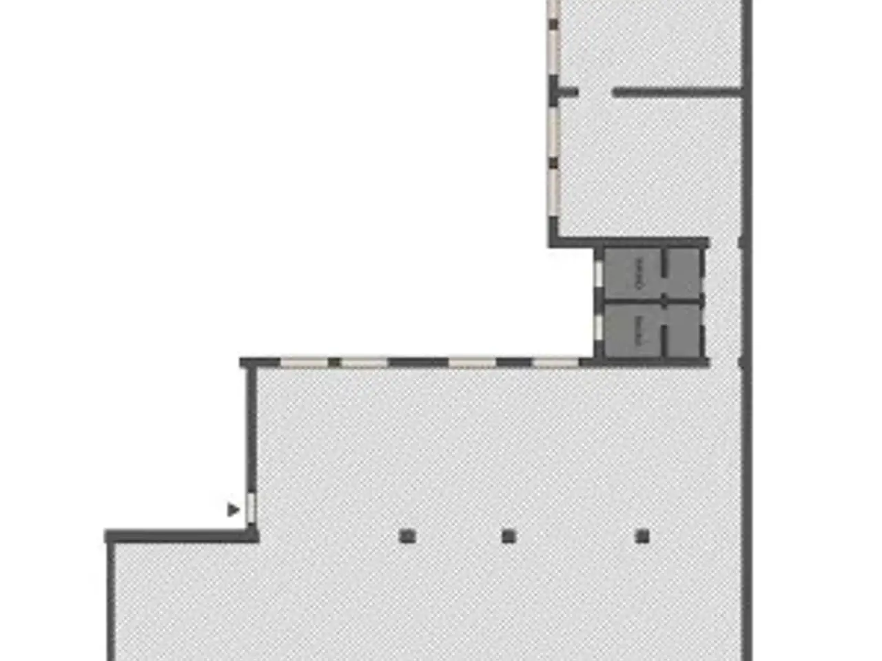 Ufficio in Via Livinallongo 3, Milano, {3} - Planimetria 1