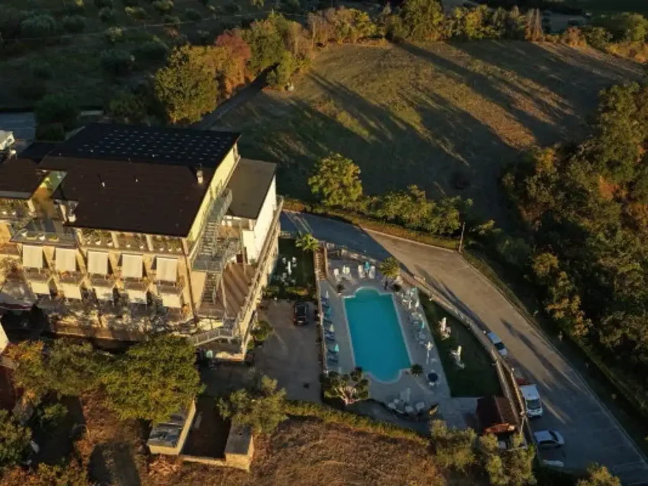 Hotel in Contrada San Pietro, Massignano, {3} - Foto 2