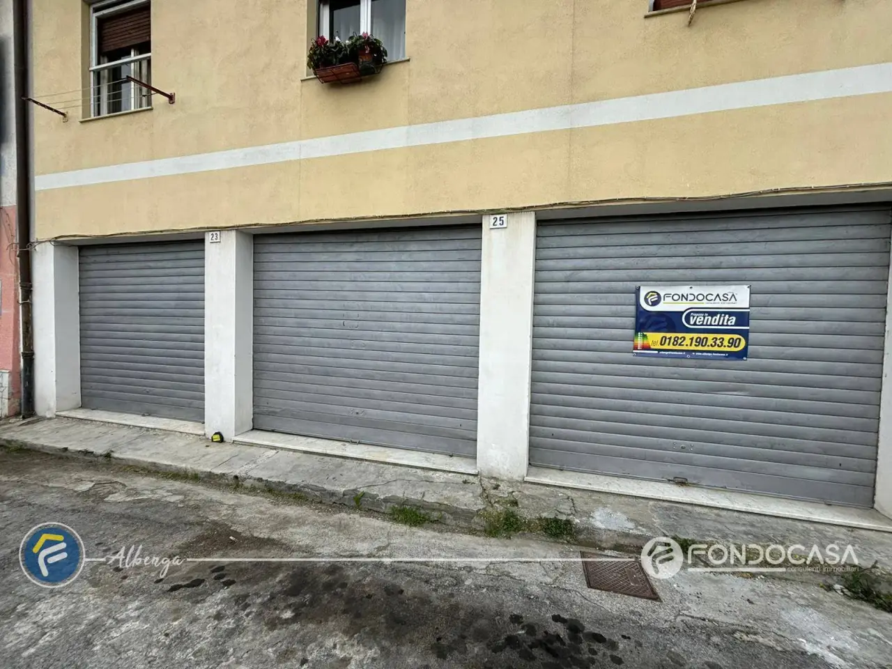 Magazzino in Via San Calogero, Albenga, {3} - Foto 2
