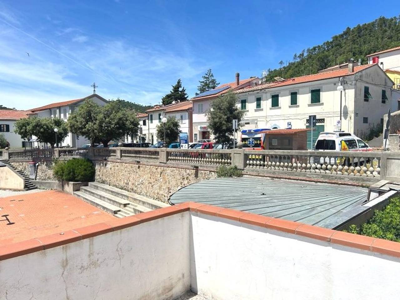 appartamento in vendita a Rosignano Marittimo in zona Castiglioncello