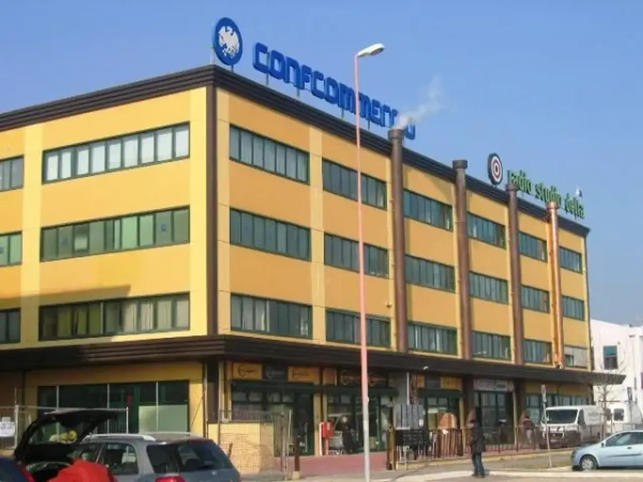 Ufficio in Via Giordano Bruno, Cesena, {3} - Foto 2
