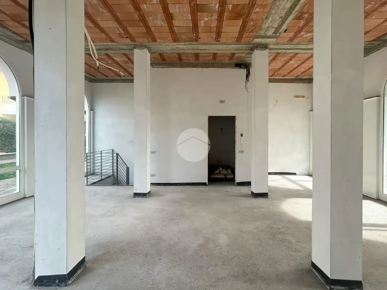 Negozio in Via Giovanni XXIII 1, Azzano Mella, {3} - Foto 2