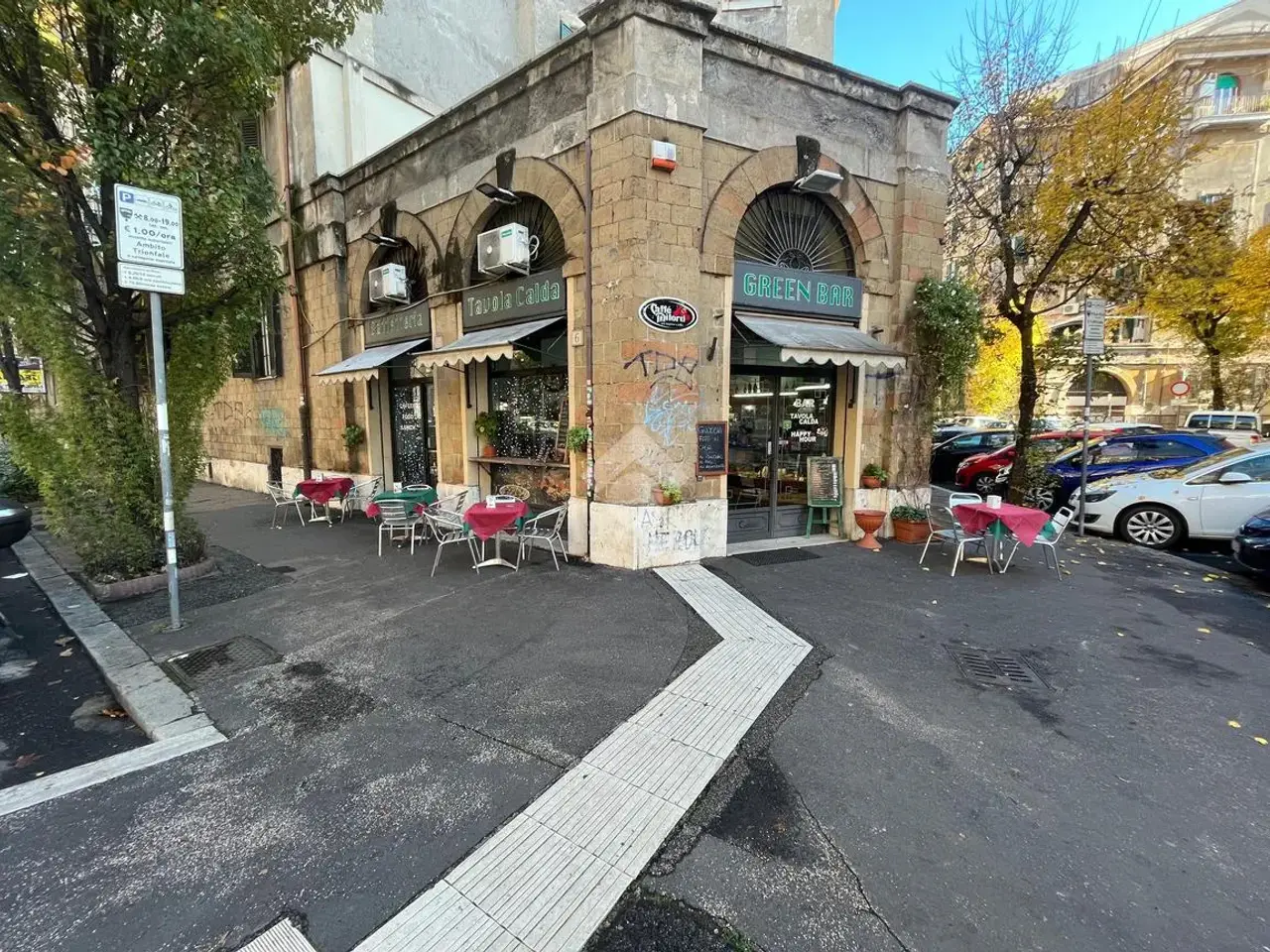 Negozio in Circonvallazione Trionfale 6, Roma, {3} - Foto 1