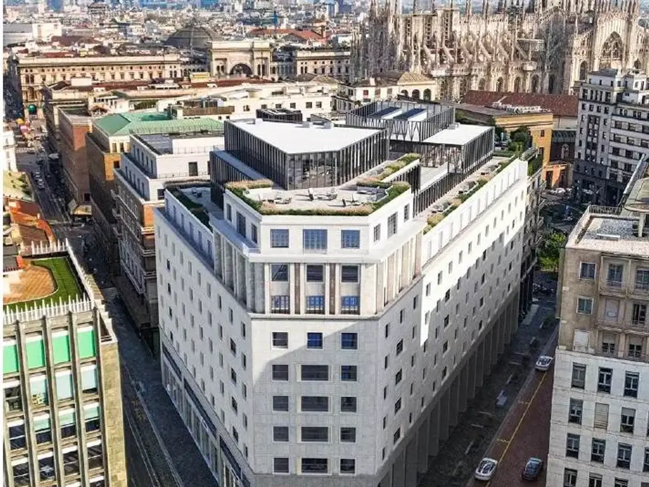 Ufficio in , Milano, {3} - Foto 1