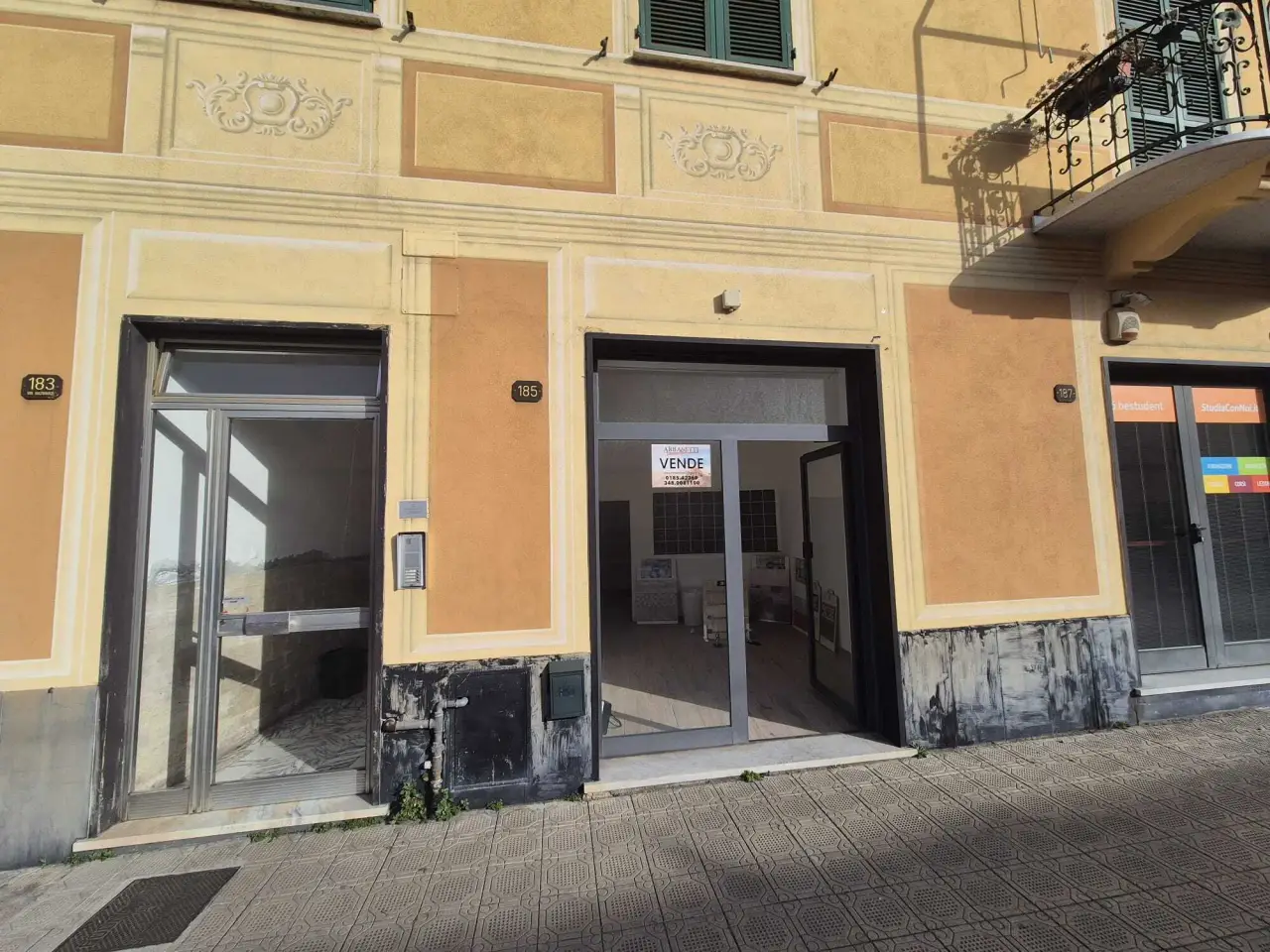Negozio in Via Nazionale 183, Sestri Levante, {3} - Foto 2